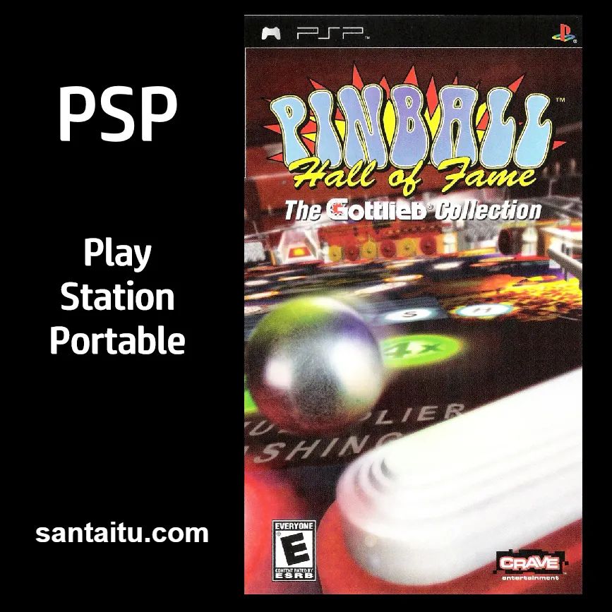 弹珠台名人堂：戈特利布合集