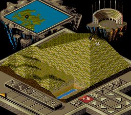 诸神世纪2SFC游戏截图第11张