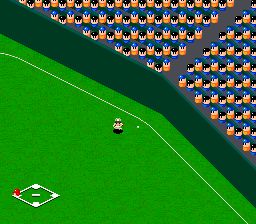 超级棒球场SFC游戏截图第15张