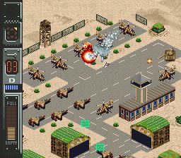 沙漠雄鹰／空中攻击巡逻员SFC游戏截图第19张