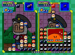 炸弹人方块街机游戏截图第8张