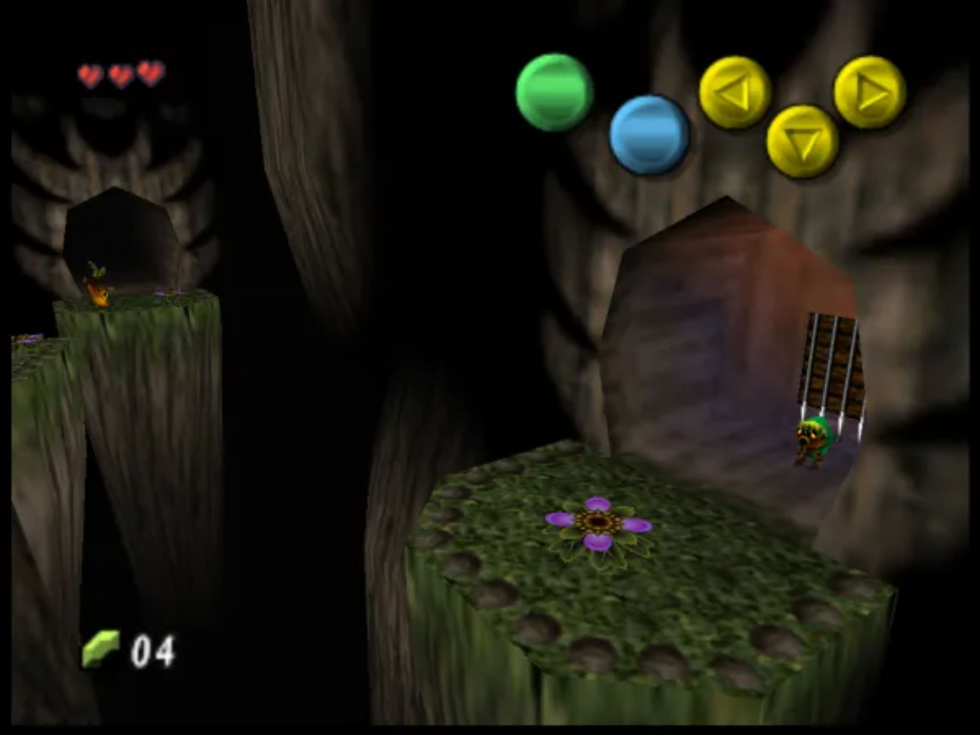 塞尔达传说：马祖拉的假面N64游戏截图第13张