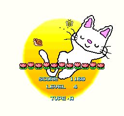 克鲁克鲁方块／丹丹的生活日记：转转方块SFC游戏截图第13张