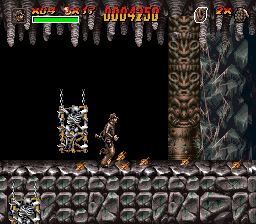 印第安纳琼斯SFC游戏截图第16张