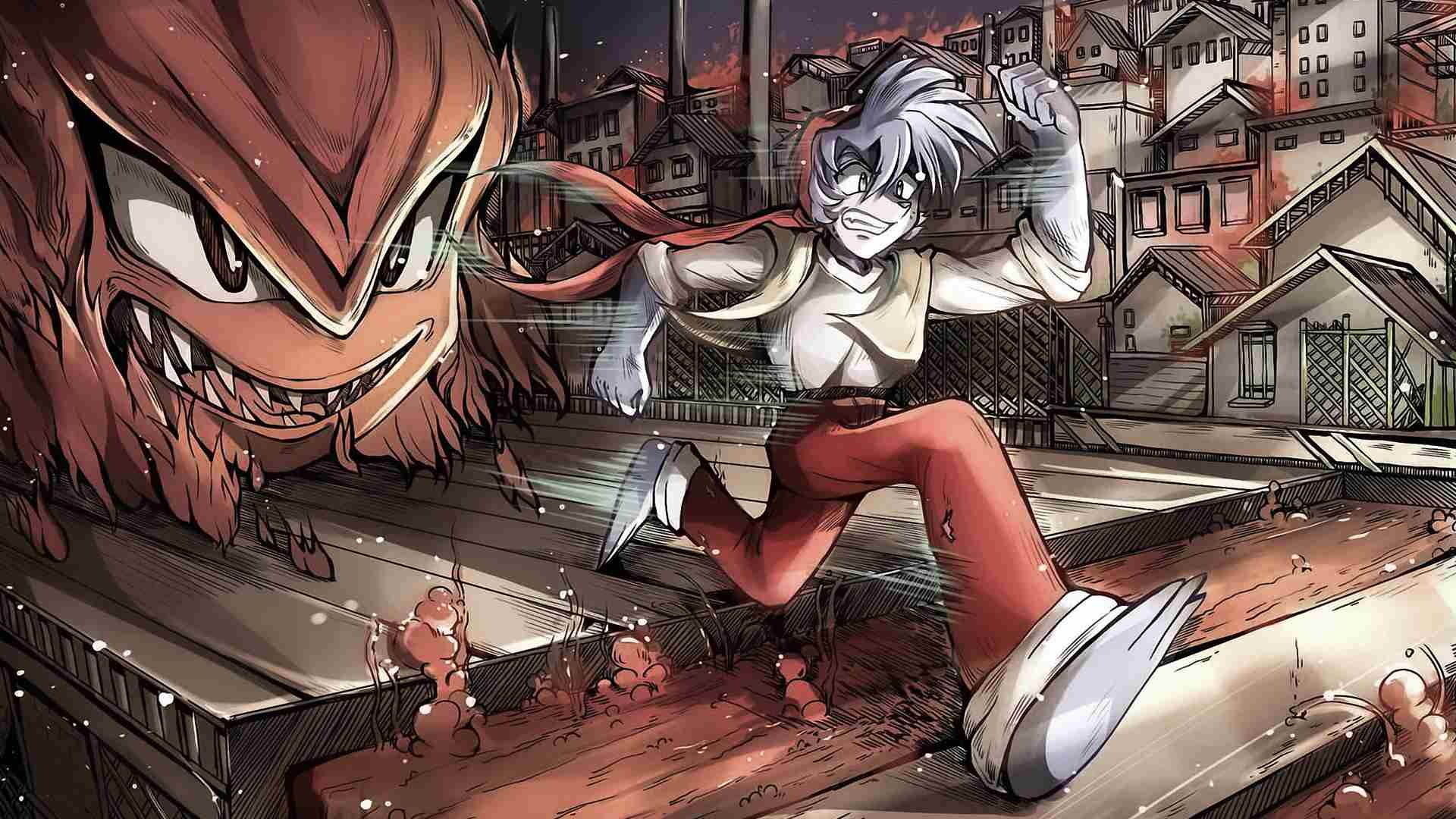 公海浩劫MD游戏截图第1张