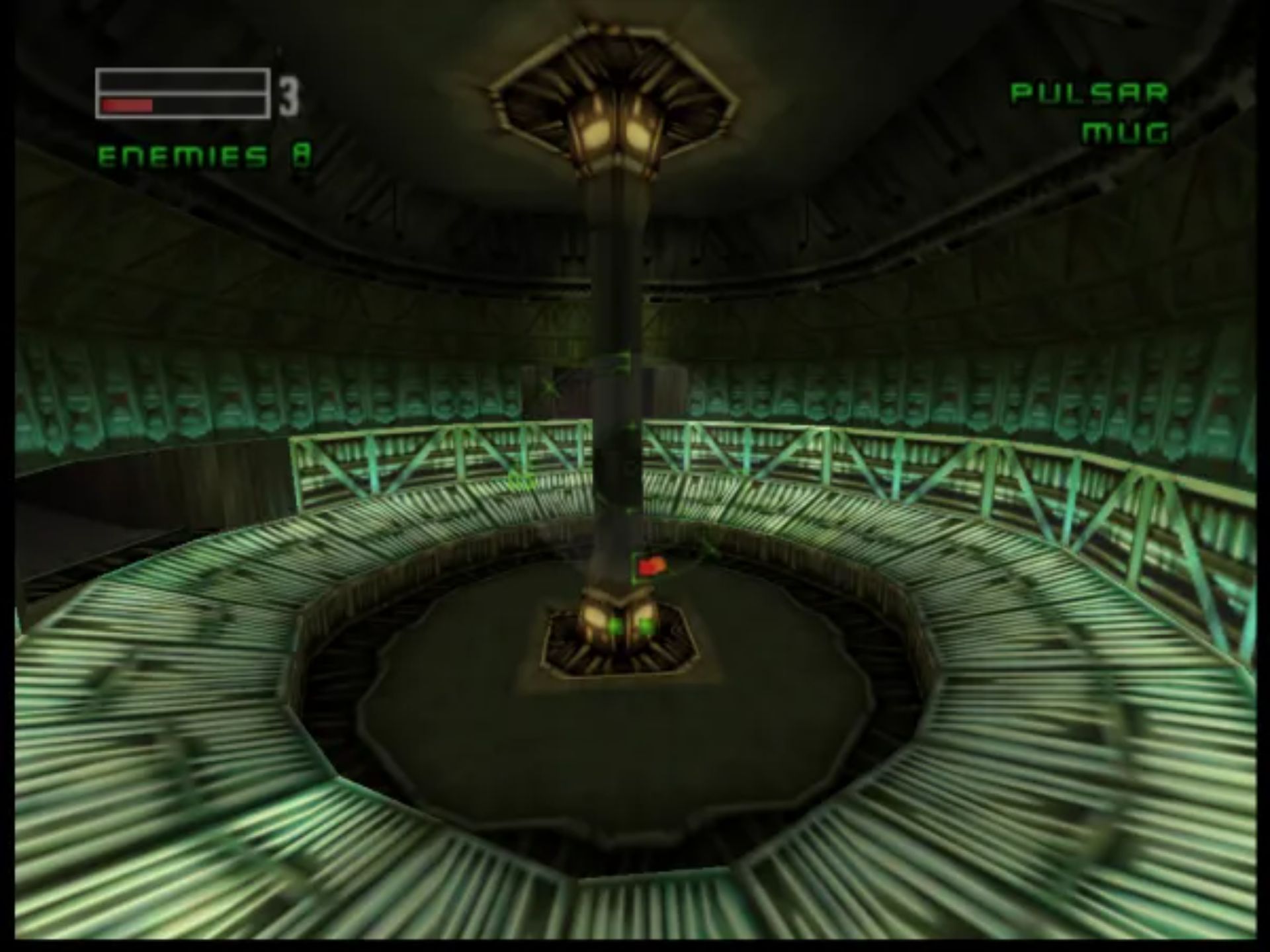 浩劫余生64N64游戏截图第11张