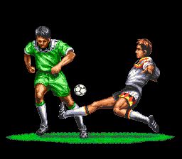 超统构足球94SFC游戏截图第3张