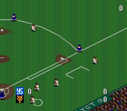 白热职业棒球联盟94：加油联盟3SFC游戏截图第16张