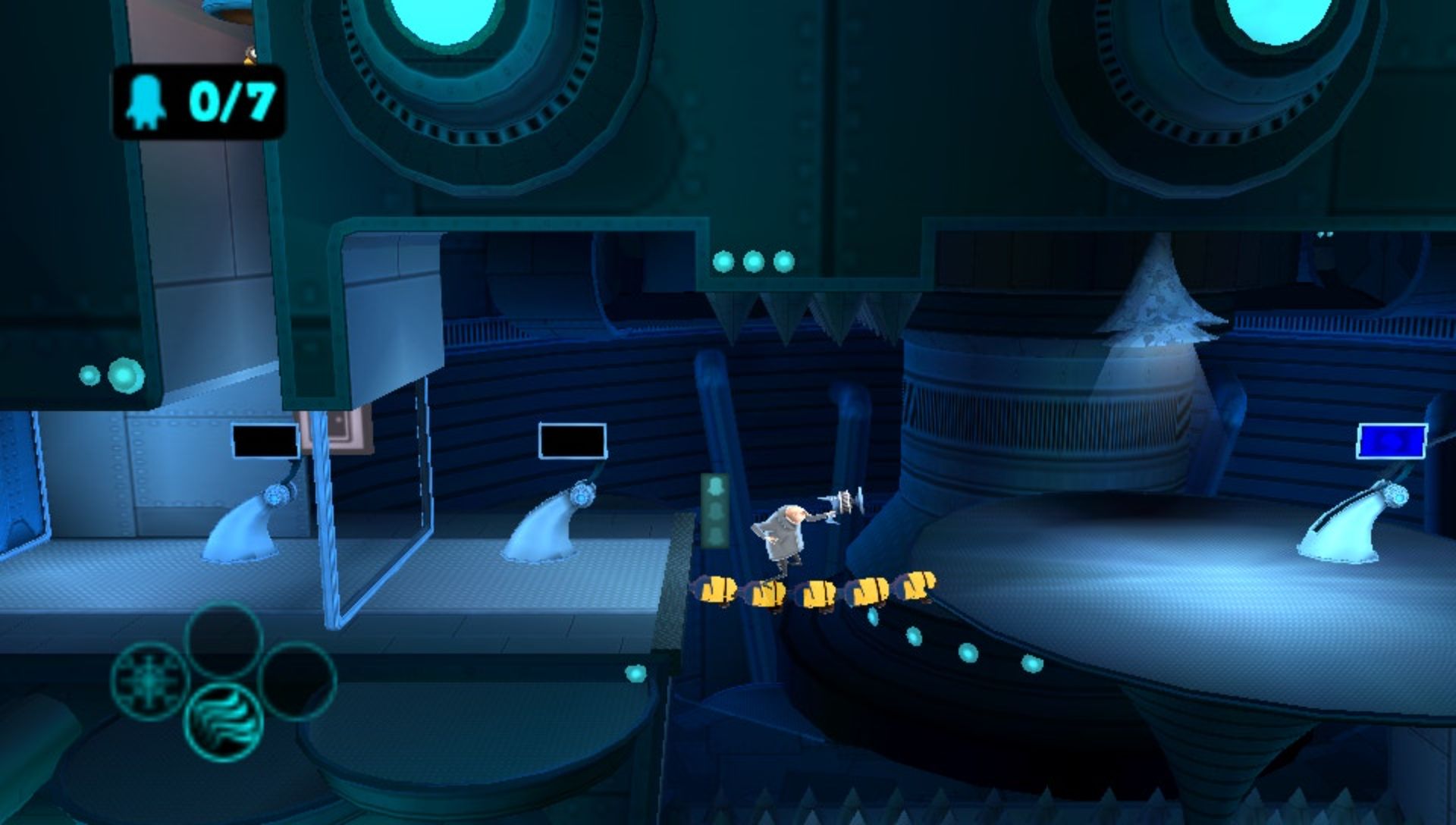 卑鄙的我PSP游戏截图第14张