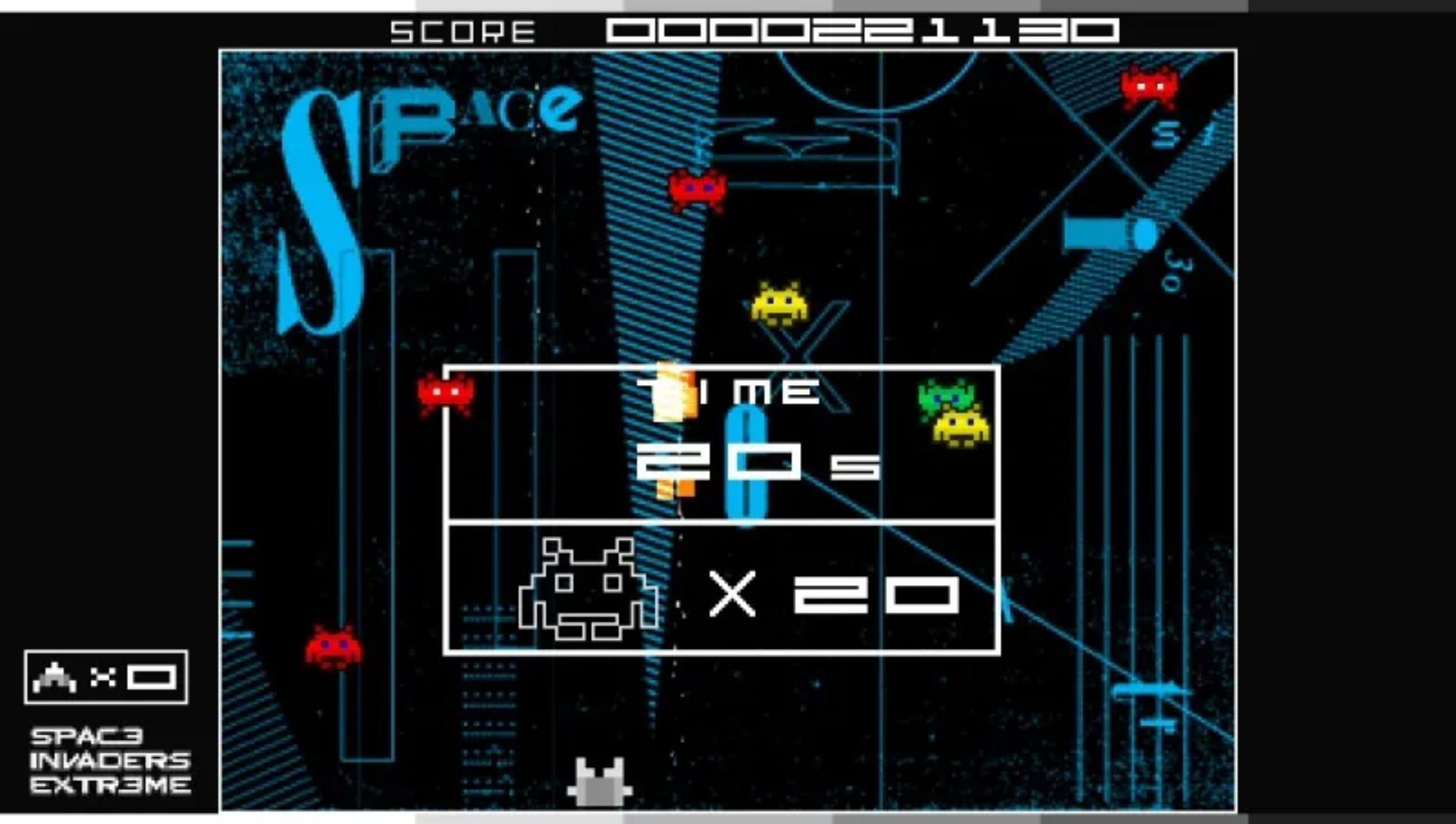 太空侵略者EXPSP游戏截图第4张