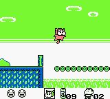 蜡笔小新4：我的恶作剧大变身GB游戏截图第14张