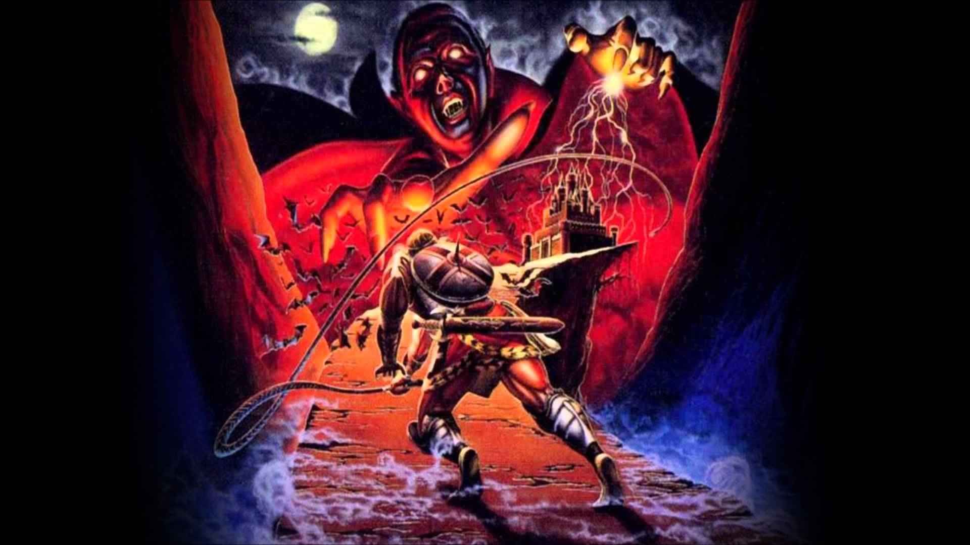 科乐美GB精选集1GB游戏截图第2张