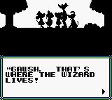 米奇老鼠5：魔法杖GB游戏截图第4张