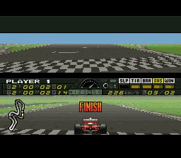 F1极致场地赛1SFC游戏截图第20张