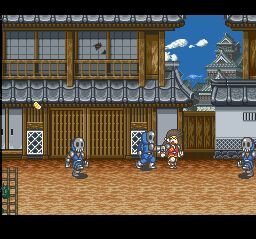 少年忍者佐助SFC游戏截图第5张