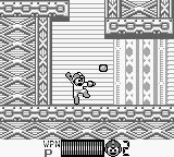 洛克人世界1：威利博士的复仇GB游戏截图第7张