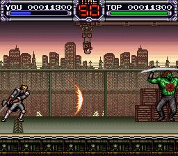 剑狂SFC游戏截图第22张