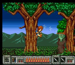 鬼太郎：天魔大王复活SFC游戏截图第15张