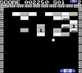 究极打砖块GB游戏截图第8张