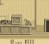 丁丁历险记：太阳的囚徒GB游戏截图第8张