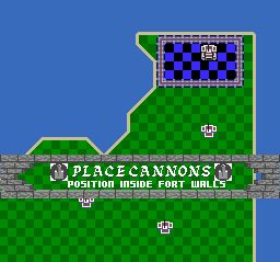 堡垒守卫战SFC游戏截图第4张