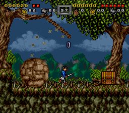 忍杀三人组SFC游戏截图第7张