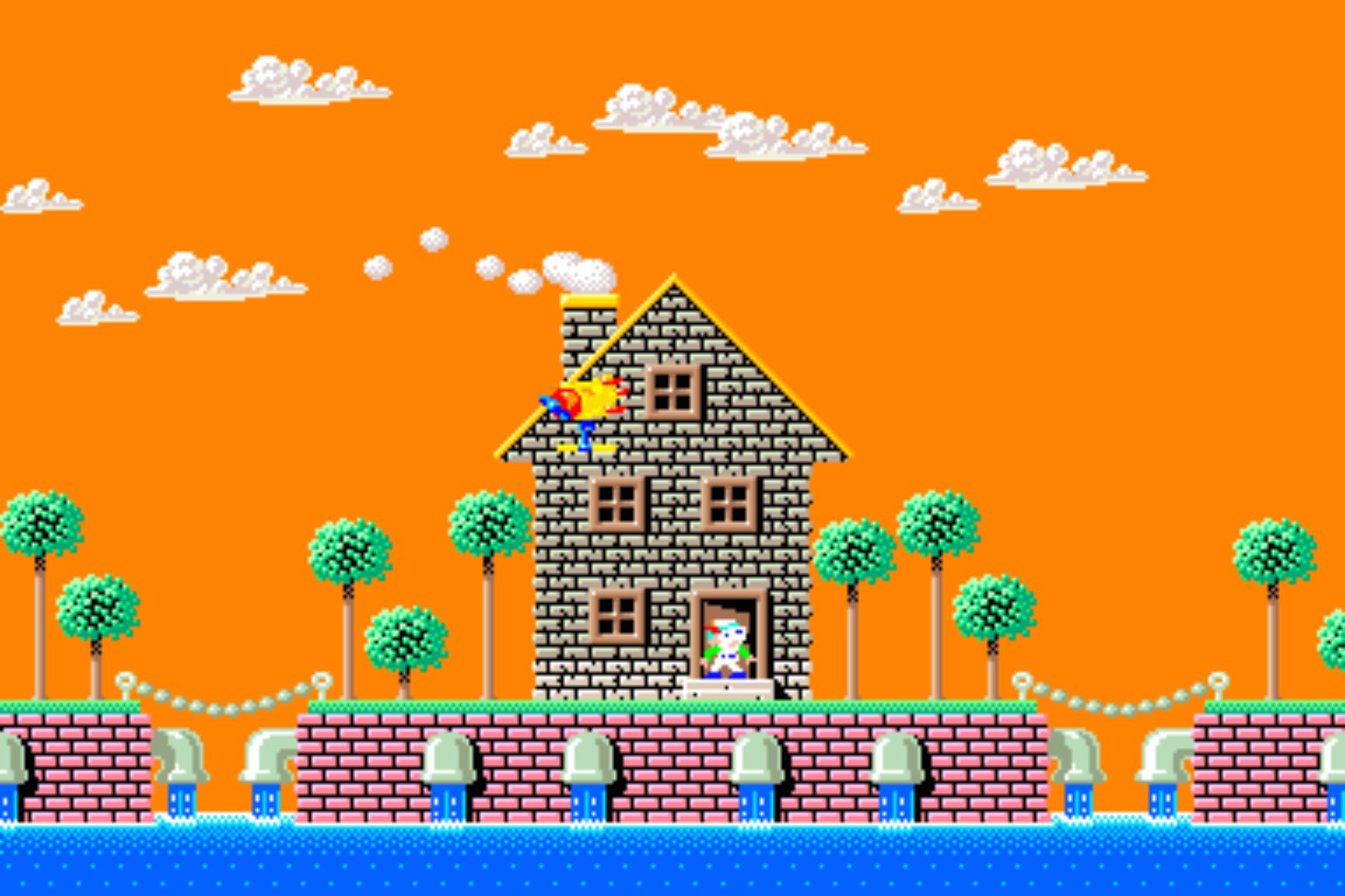 淘金者4：帝国的脱出街机游戏截图第4张