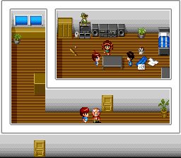 英雄战记SFC游戏截图第14张