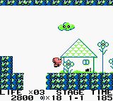 拉萨玛传奇GB游戏截图第6张