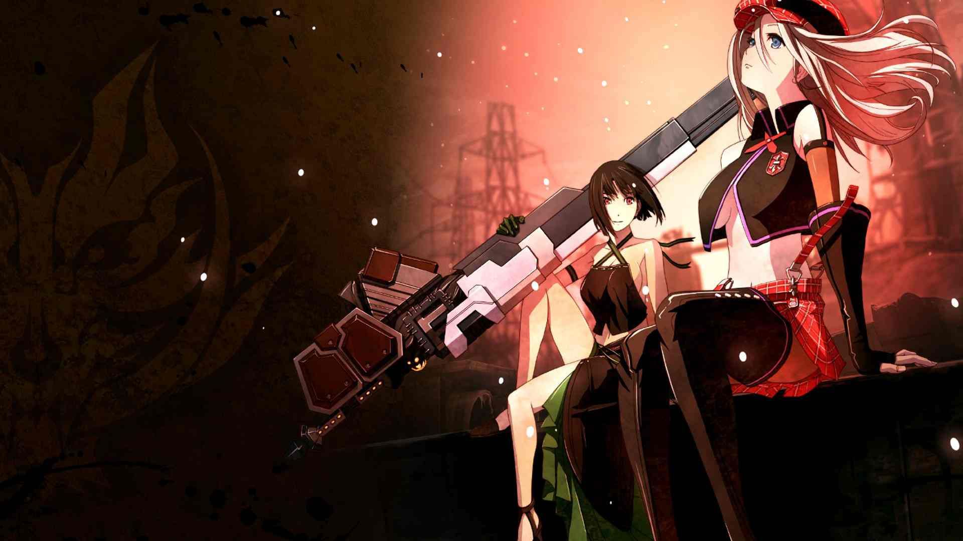 噬神者：爆裂PSP游戏截图第4张