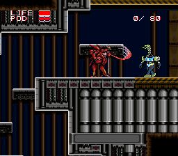 超攻合神SFC游戏截图第8张