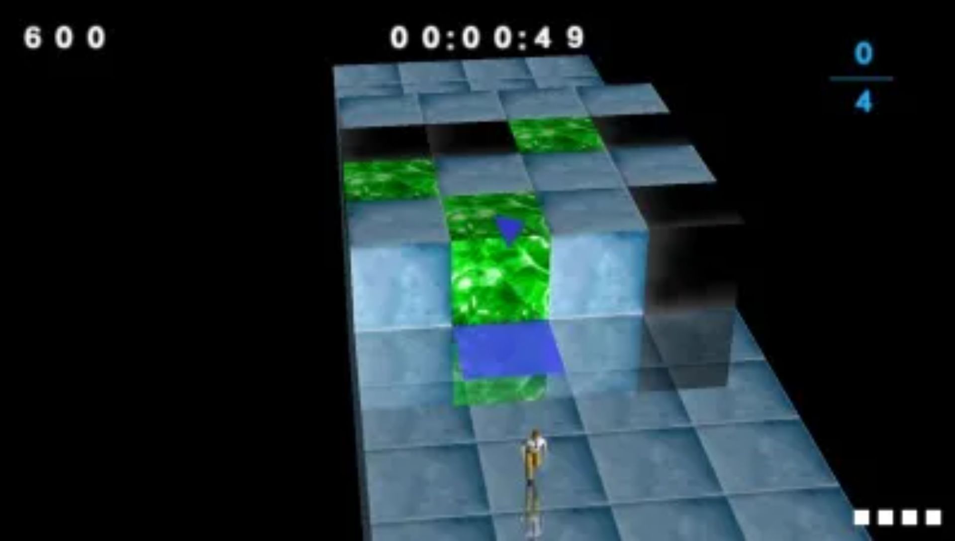 智商狂热PSP游戏截图第8张