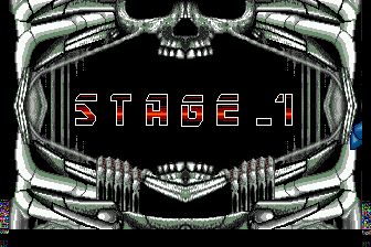 被诅咒的骑士MD游戏截图第5张