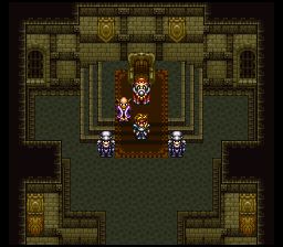 鲁多拉秘宝SFC游戏截图第9张