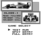 科乐美GB精选集1GB游戏截图第14张