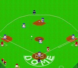 拿姆科棒球1SFC游戏截图第11张