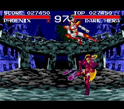 超级比卡鲁超人SFC游戏截图第15张