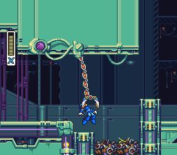 洛克人X2SFC游戏截图第12张