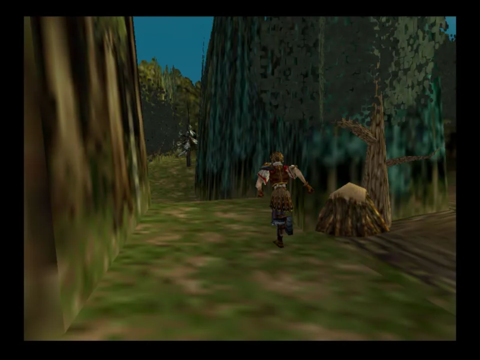 爱丁编年史：首席魔法师N64游戏截图第7张