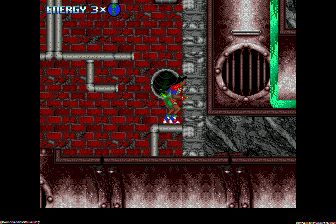 地球超人MD游戏截图第8张