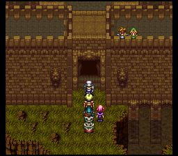 鲁多拉秘宝SFC游戏截图第4张