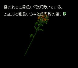 弟切草SFC游戏截图第4张