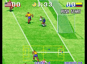 射门！射门！射门！街机游戏截图第14张