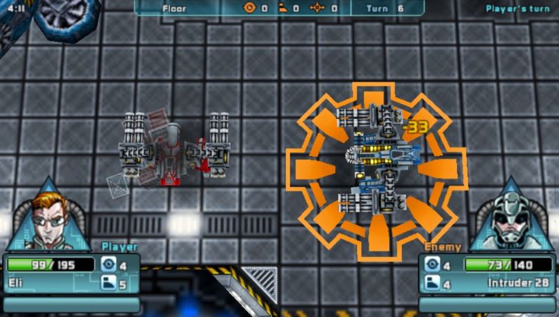 外星战役PSP游戏截图第12张