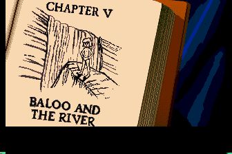 森林王子／丛林之书MD游戏截图第13张