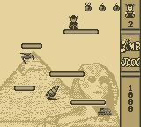 炸弹人杰克GB游戏截图第5张