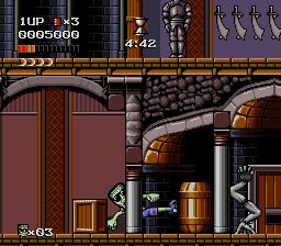 科学怪人的冒险SFC游戏截图第18张