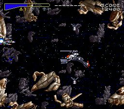 超时空要塞SFC游戏截图第11张