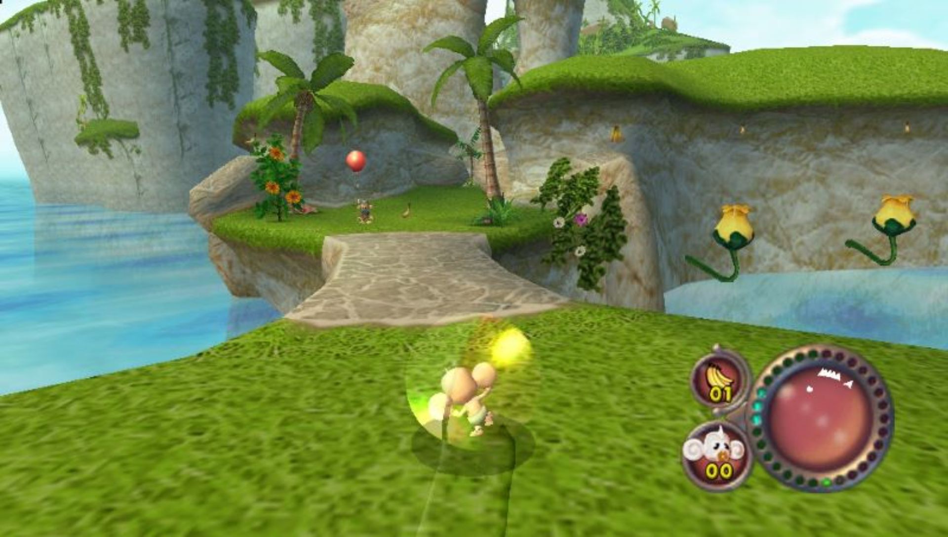 超级猴子球PSP游戏截图第7张