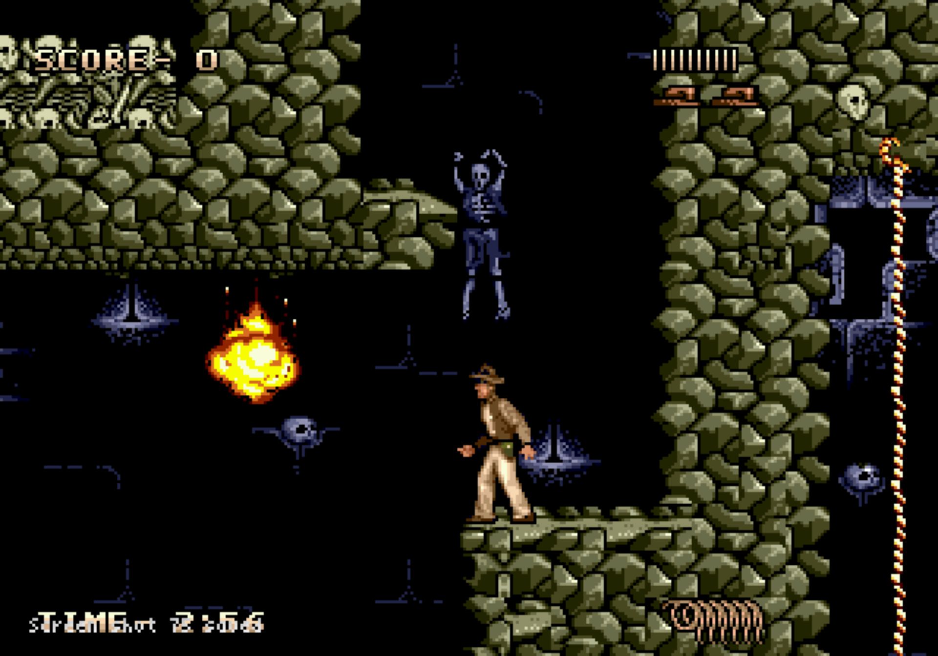 印第安纳琼斯：圣战奇兵MD游戏截图第12张